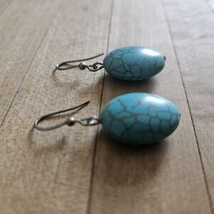 Turquoise Earrings